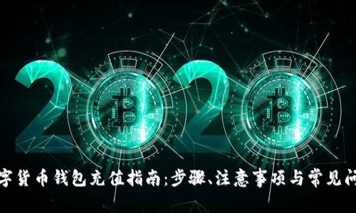 数字货币钱包充值指南：步骤、注意事项与常见问题