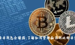 比特币钱包余额图:了解如何管理和你的比特币