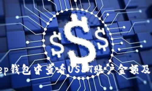 如何在Bitkeep钱包中查看USDT账户金额及相关操作指南