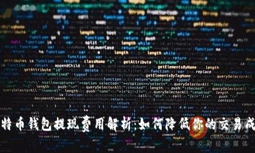 比特币钱包提现费用解析：如何降低你的交易成本