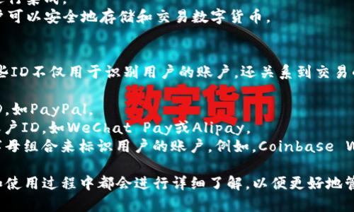 数字钱包是现代金融科技发展的产物，它能够帮助用户安全便捷地管理和交易数字货币。下面我们简要介绍数字钱包的名称和ID：

### 数字钱包的名称
数字钱包的名称通常与其品牌、功能或者技术背景有关。以下是一些知名的数字钱包名称：

1. **PayPal** - 提供在线支付和转账服务，广受全球用户欢迎。
2. **Apple Pay** - 苹果公司推出的数字钱包，允许用户通过Apple设备进行支付。
3. **Google Pay** - 谷歌公司推出的数字支付服务，广泛应用于Android设备。
4. **Venmo** - 面向社交支付的数字钱包，用户可以轻松进行小额转账。
5. **Alipay** - 阿里巴巴旗下的支付平台，是中国最流行的数字钱包之一。
6. **WeChat Pay** - 腾讯开发的支付工具，通过微信平台进行集成。
7. **Coinbase Wallet** - 专注于加密货币的数字钱包，用户可以安全地存储和交易数字货币。

### 数字钱包的ID
数字钱包的ID通常是用户在创建钱包时生成的唯一标识符。这些ID不仅用于识别用户的账户，还关系到交易的安全性。在许多数字钱包中，ID可以是：

1. **账号邮箱** - 一些数字钱包使用用户的注册邮箱作为ID，如PayPal。
2. **手机号** - 一些钱包服务可能将用户的手机号码作为账户ID，如WeChat Pay或Alipay。
3. **唯一用户ID** - 一些加密货币钱包使用特定的数字或字母组合来标识用户的账户。例如，Coinbase Wallet会为每个用户生成一个唯一地址来接收和存储加密货币。

对于数字钱包的具体使用，功能，以及安全性，用户通常在注册和使用过程中都会进行详细了解，以便更好地管理自己的资金及交易。