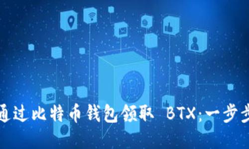 如何通过比特币钱包领取 BTX:一步步指南