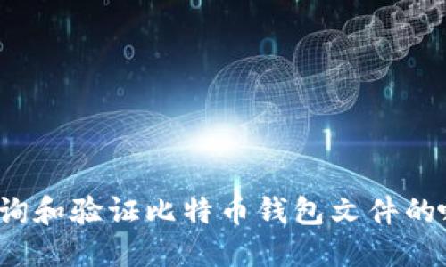 如何查询和验证比特币钱包文件的哈希值?