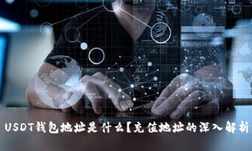 USDT钱包地址是什么?充值地址的深入解析