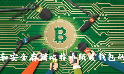 如何创建和安全存储比特币纸质钱包的终极指南