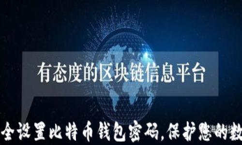 如何安全设置比特币钱包密码,保护您的数字资产