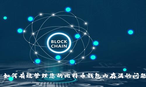 : 如何有效管理您的比特币钱包内存满的问题?