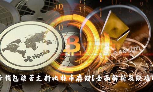 麦子钱包能否支持比特币存储?全面解析及疑难解答