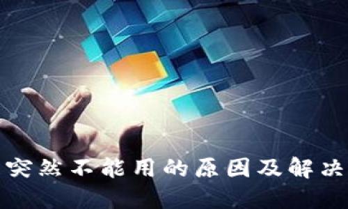 数字钱包突然不能用的原因及解决方案详解