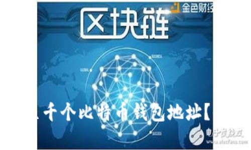 如何安全有效管理几千个比特币钱包地址？全面指南与实用技巧