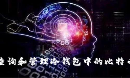 如何查询和管理冷钱包中的比特币数量