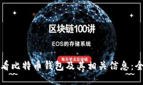 如何查看比特币钱包及其相关信息：全面指南