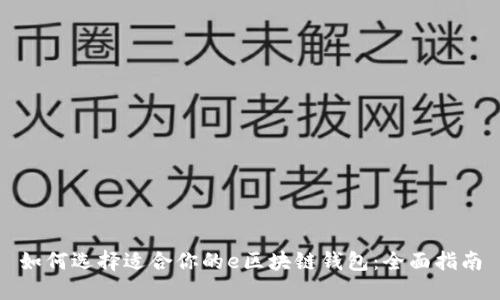 如何选择适合你的e区块链钱包：全面指南