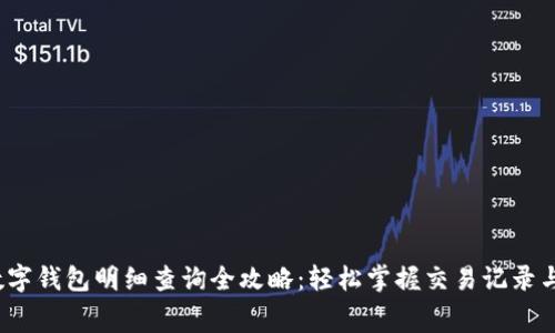 2023年数字钱包明细查询全攻略：轻松掌握交易记录与消费分析