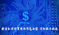 抖音如何设置我的钱包加密：详细操作指南