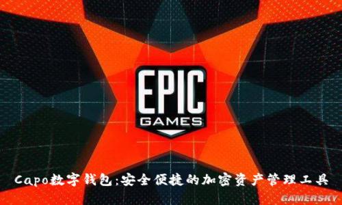 Capo数字钱包:安全便捷的加密资产管理工具