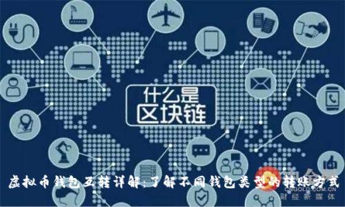 虚拟币钱包互转详解：了解不同钱包类型的转账方式