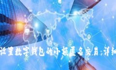 如何设置数字钱包的小额匿名交易：详细指南