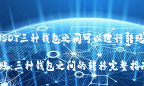 jieguoUSDT三种钱包之间可以进行转账/jieguo

USDT转账：三种钱包之间的转移完整指南