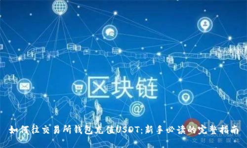如何往交易所钱包充值USDT：新手必读的完整指南