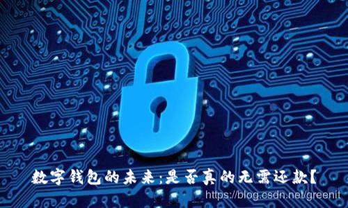 数字钱包的未来：是否真的无需还款？