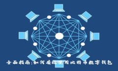 全面指南：如何有效使用比特币数字钱包