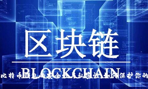 《全面解析比特币钱包的安全性与私密性：如何保护你的数字资产》