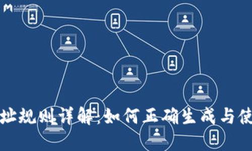 USDT钱包地址规则详解：如何正确生成与使用USDT地址